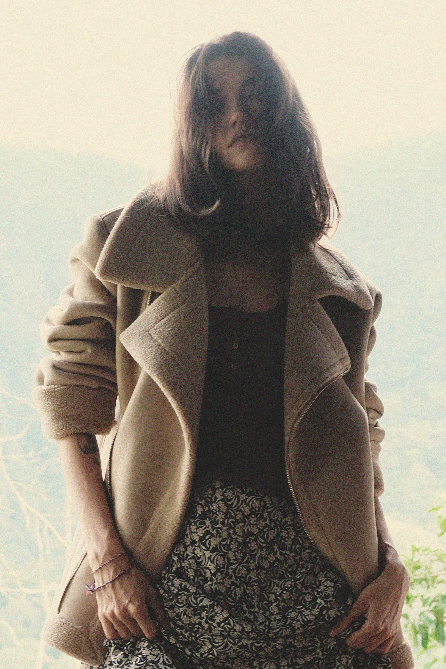 Berkley Jacket - Camel - Image 3