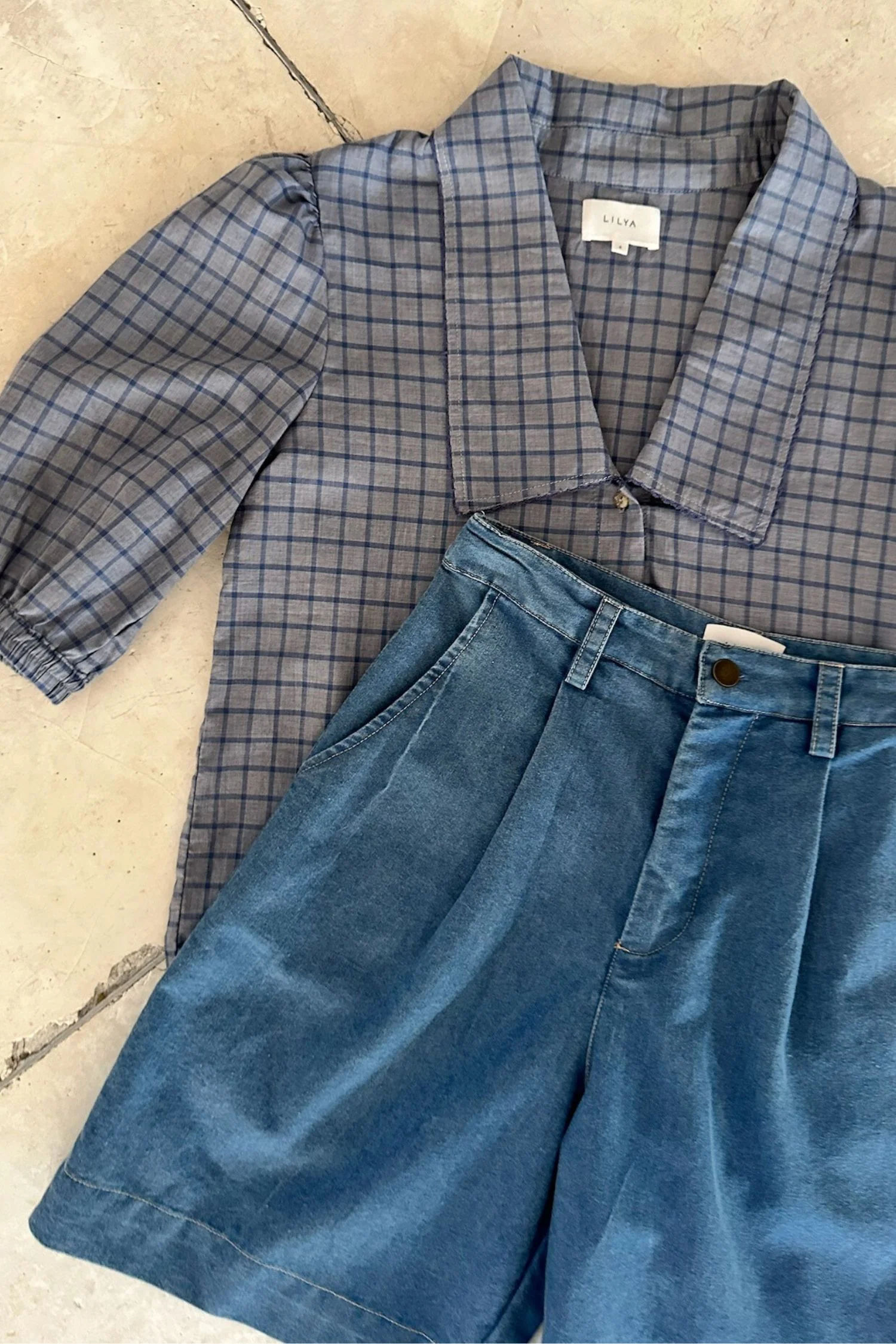 Bermuda Shorts - Pacific Blue - Image 5