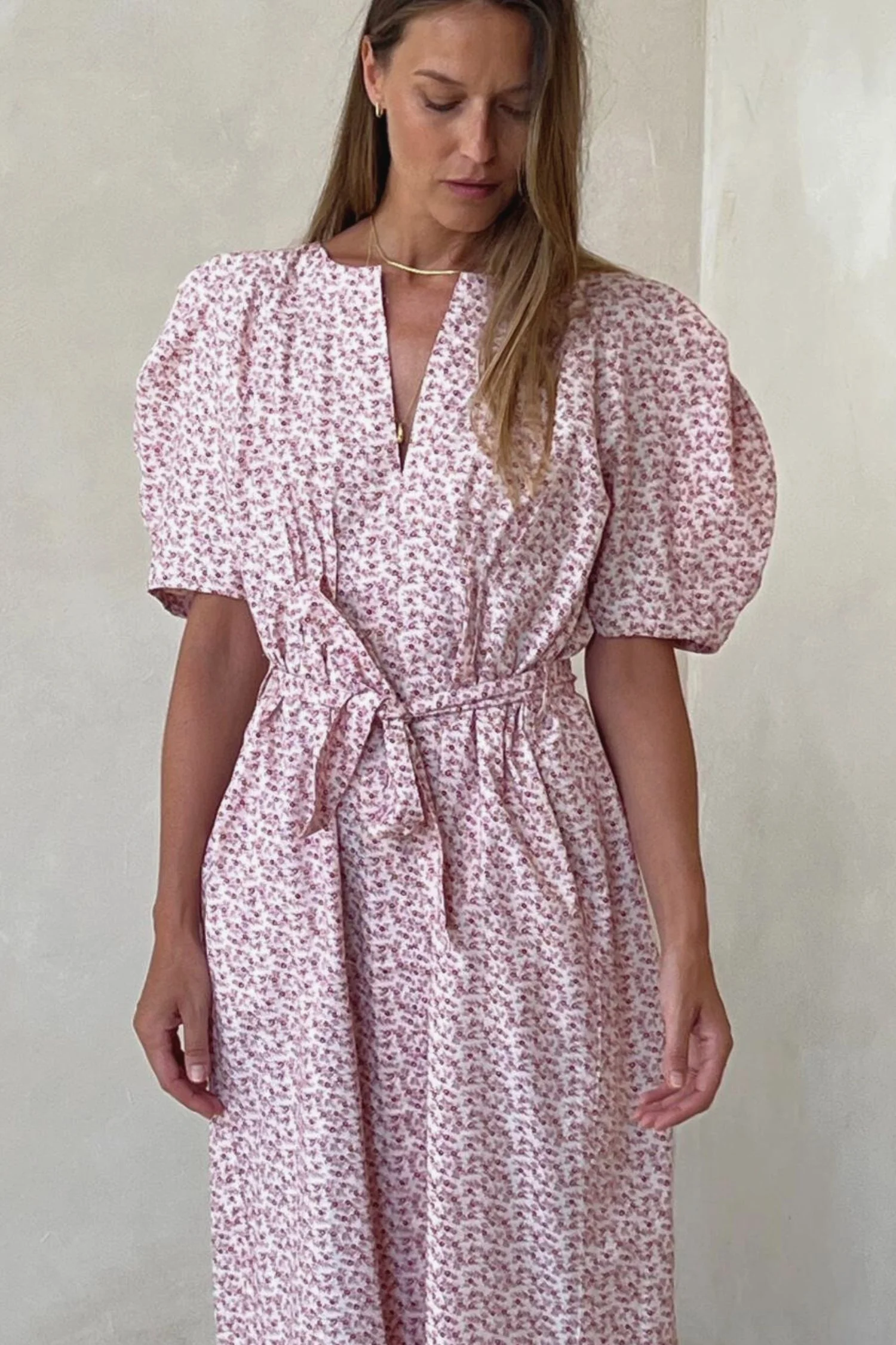 Coven Dress - Aspen Floral - Image 3