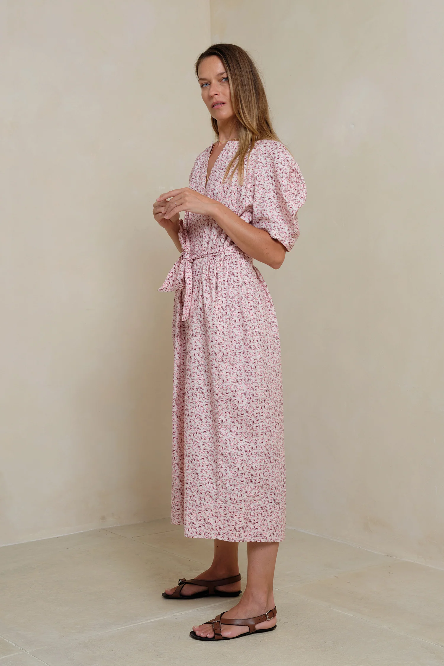 Coven Dress - Aspen Floral - Image 4
