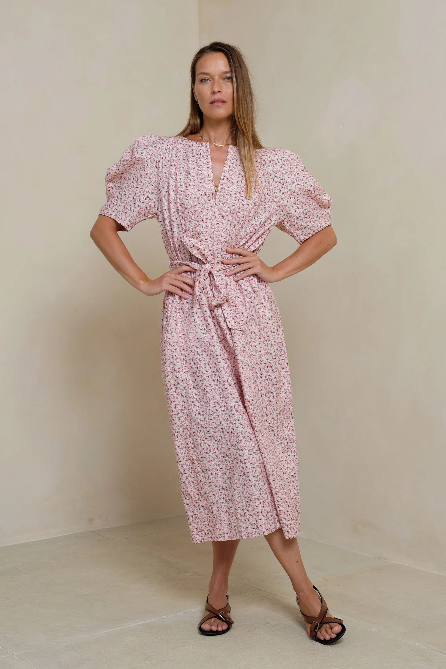 Coven Dress - Aspen Floral - Image 5