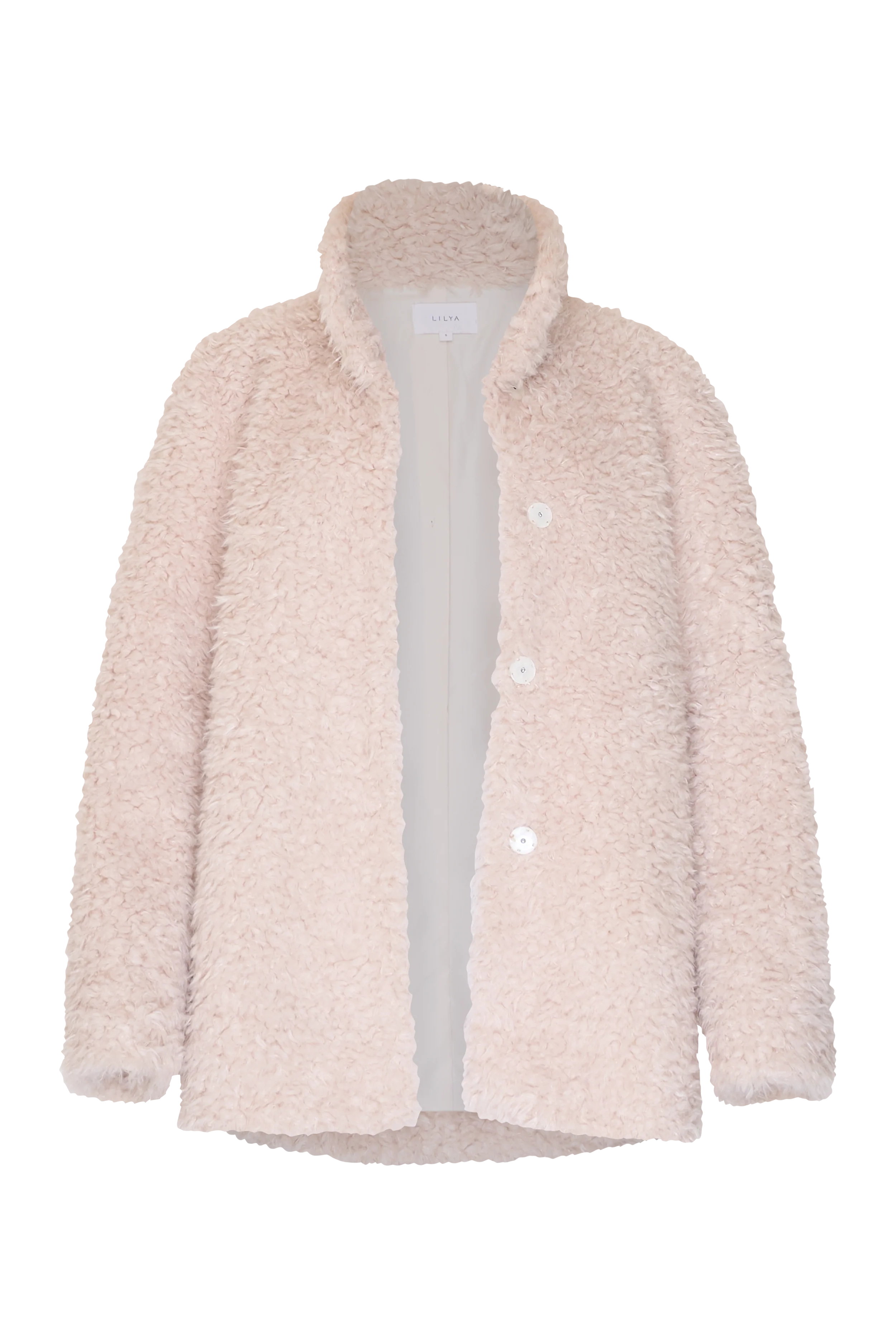 Ellen Jacket - Ivory - Image 8