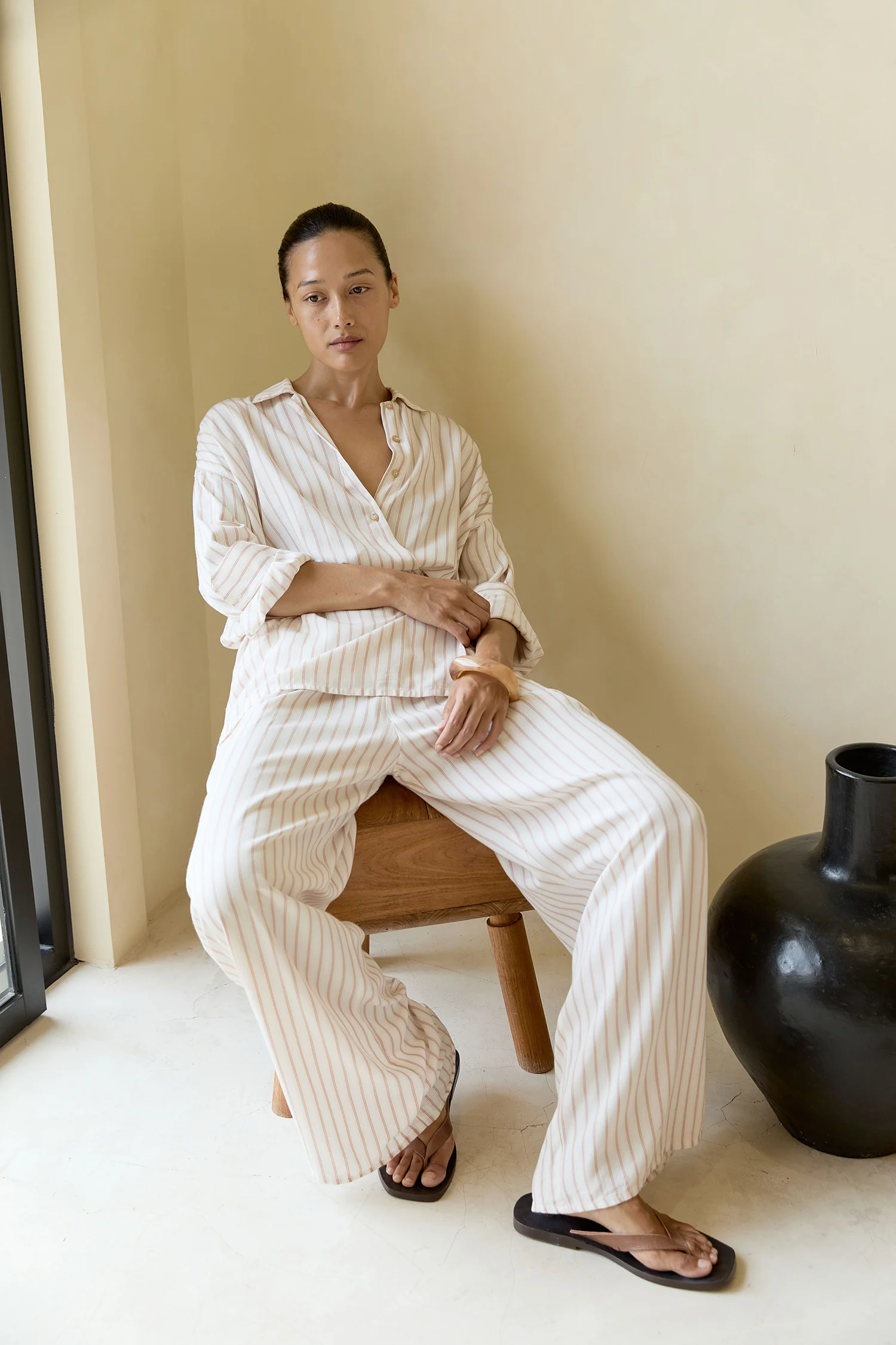 Fenton Pants - Halcyon Stripe - Image 4