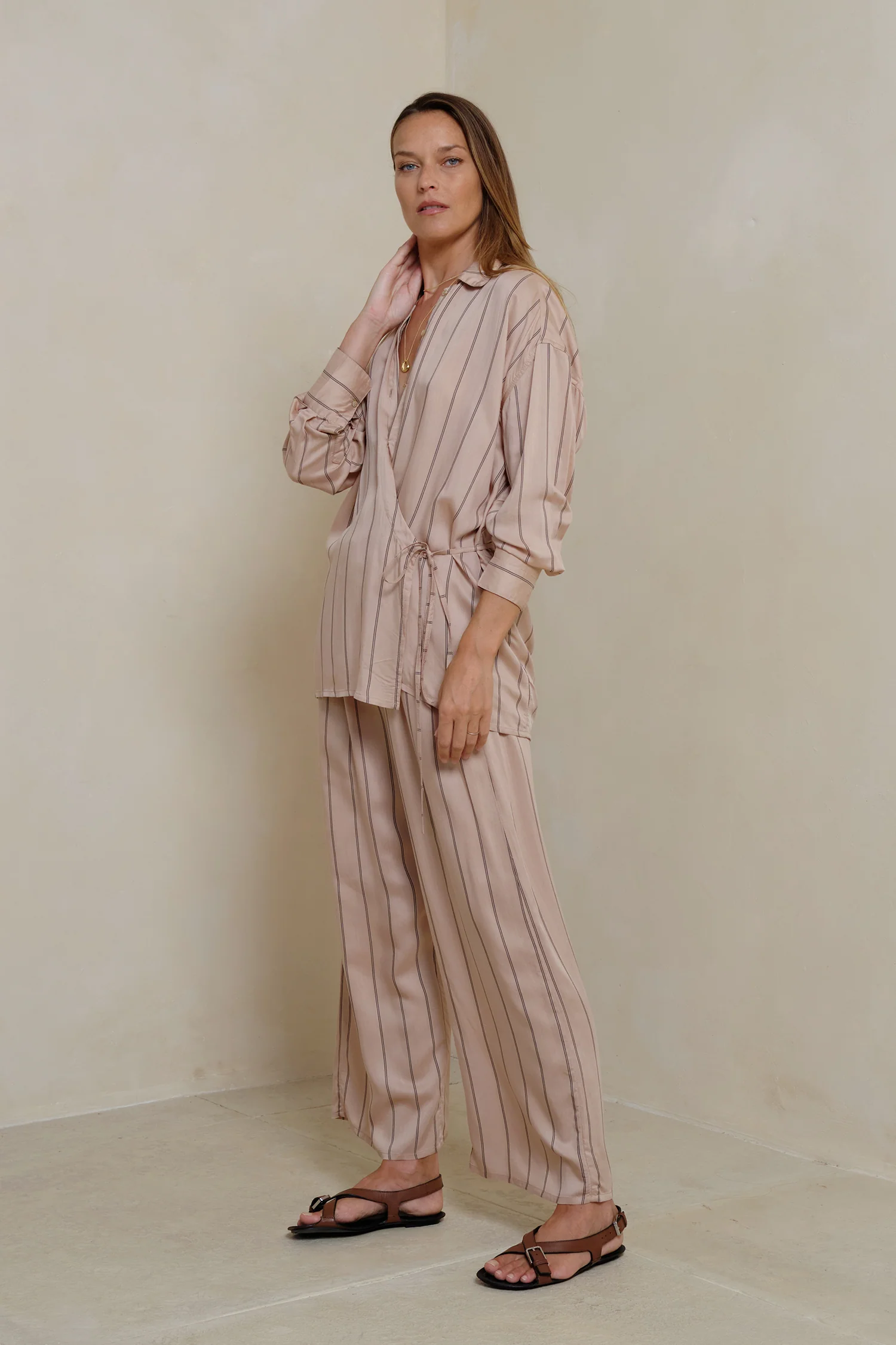 Fenton Pants - Seraphine Blush - Image 5
