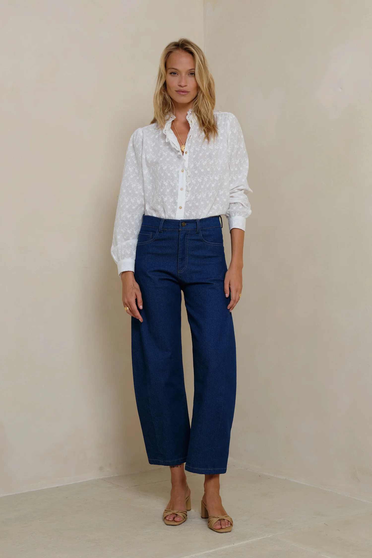 Guildford Jeans - Deep Blue - Image 3
