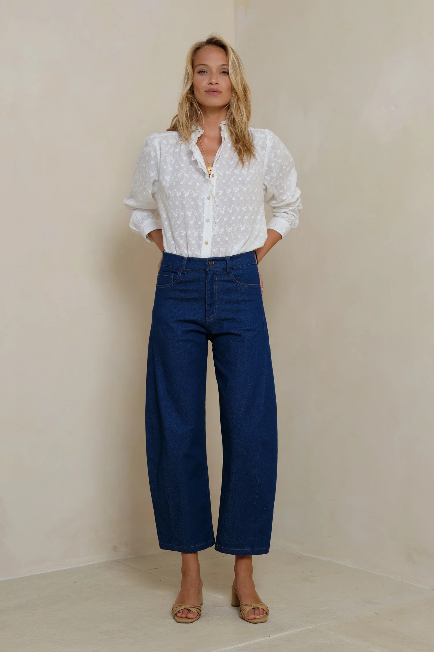 Guildford Jeans - Deep Blue - Image 4