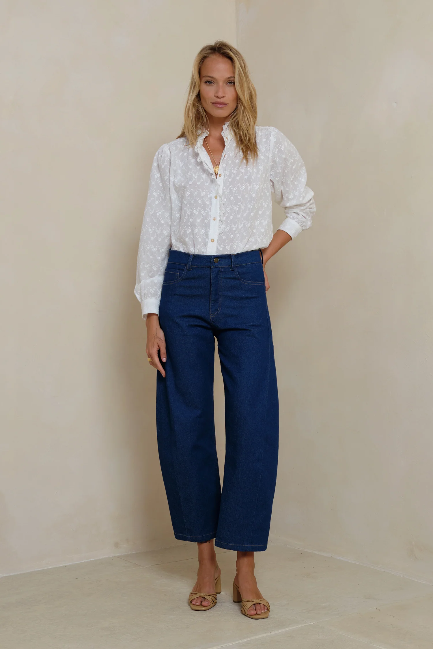Guildford Jeans - Deep Blue - Image 5