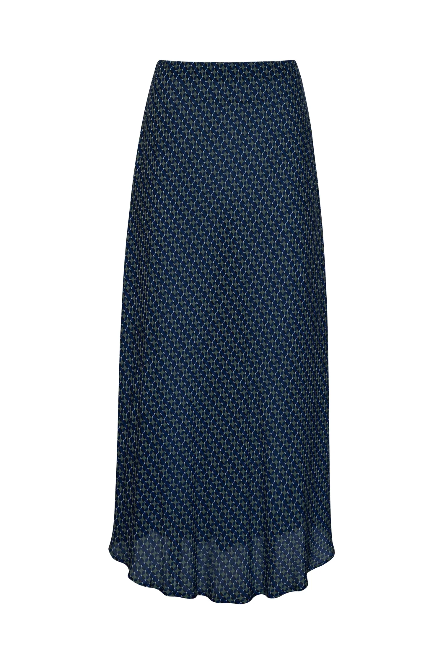 Joplin Skirt - Retro Print - Image 4