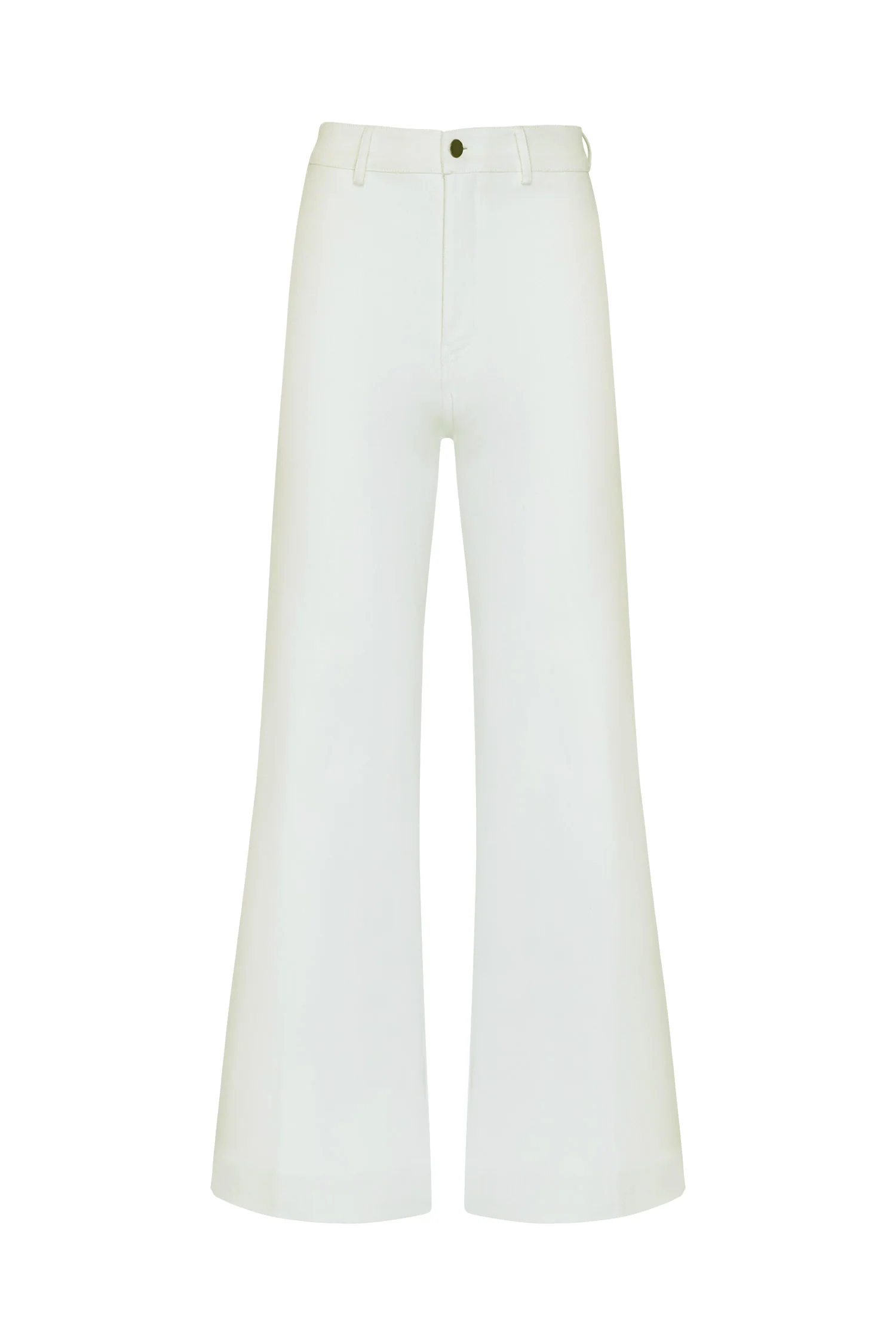 Lou Lou Pants - Crème - Image 7