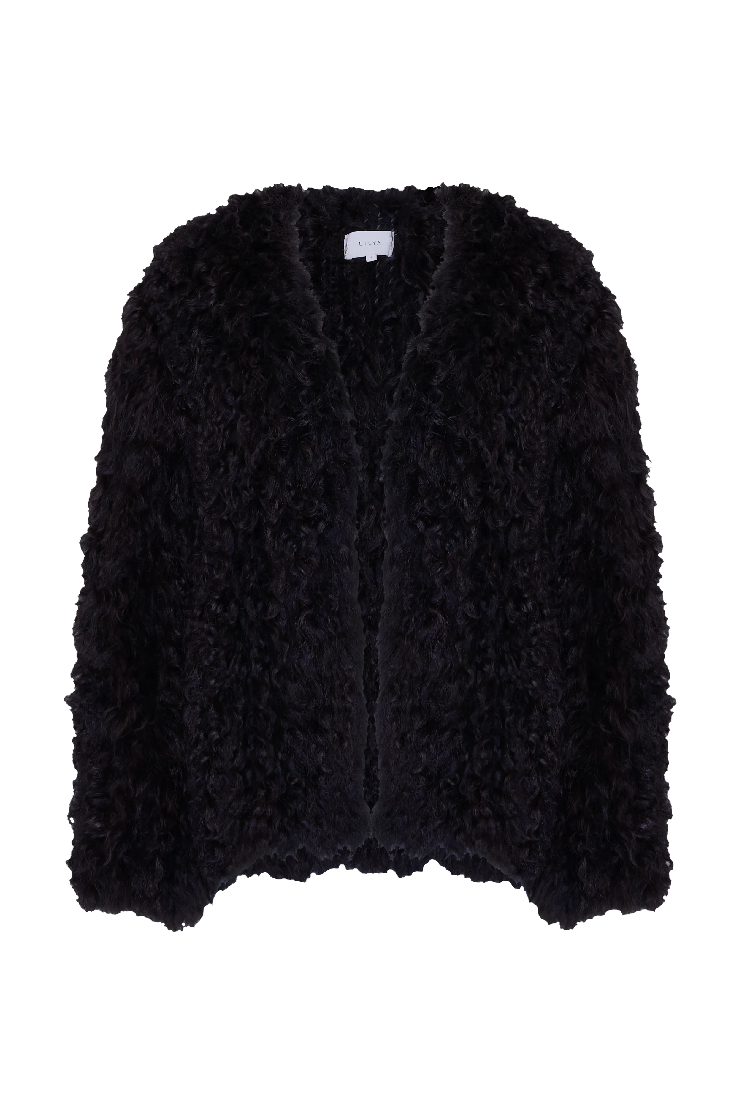 Mongolian Jacket - Chocolate - Image 8