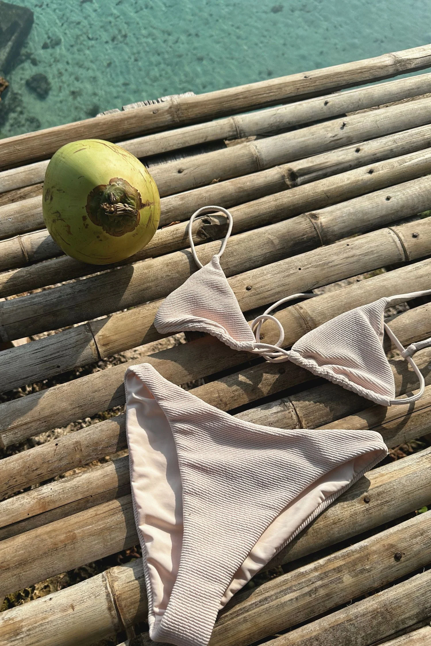 Tiare Bikini - Coconut - Image 3